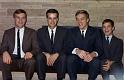 Mike, Denny, Tom, and Jim Gilbert